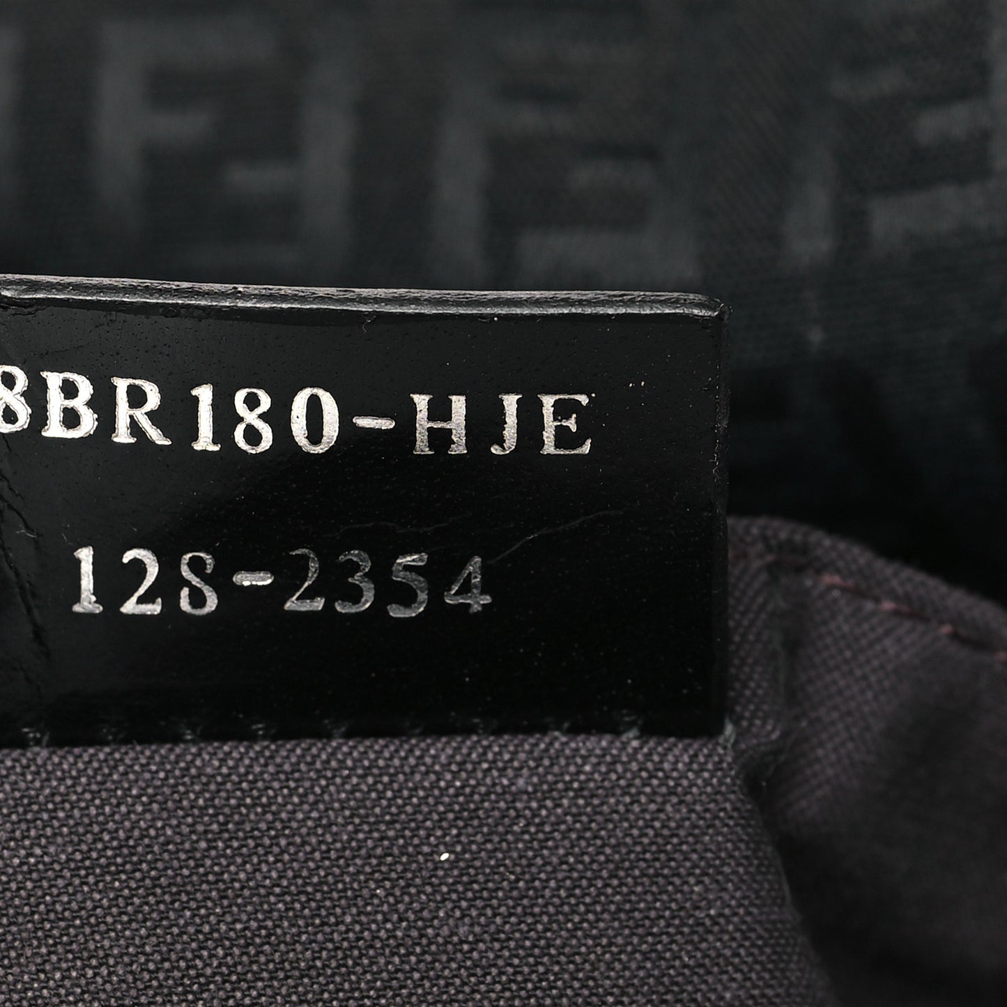 Zucchino Mini Mama Baguette Black