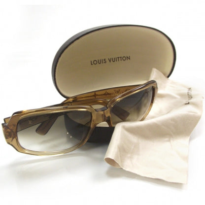 Louis Vuitton Obsession Carre Sunglasses Light Glitter Honey 5 of 7