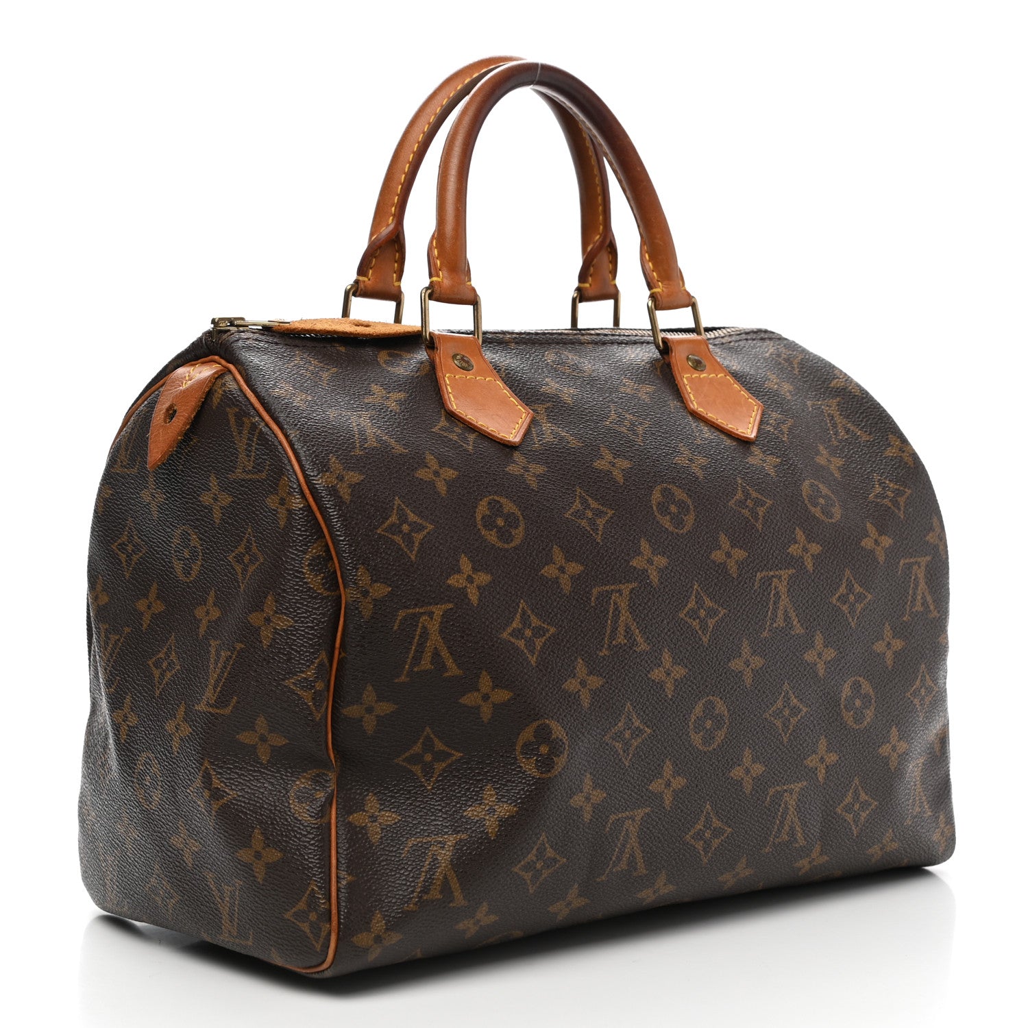 Louis Vuitton Monogram Speedy 30 3 of 15