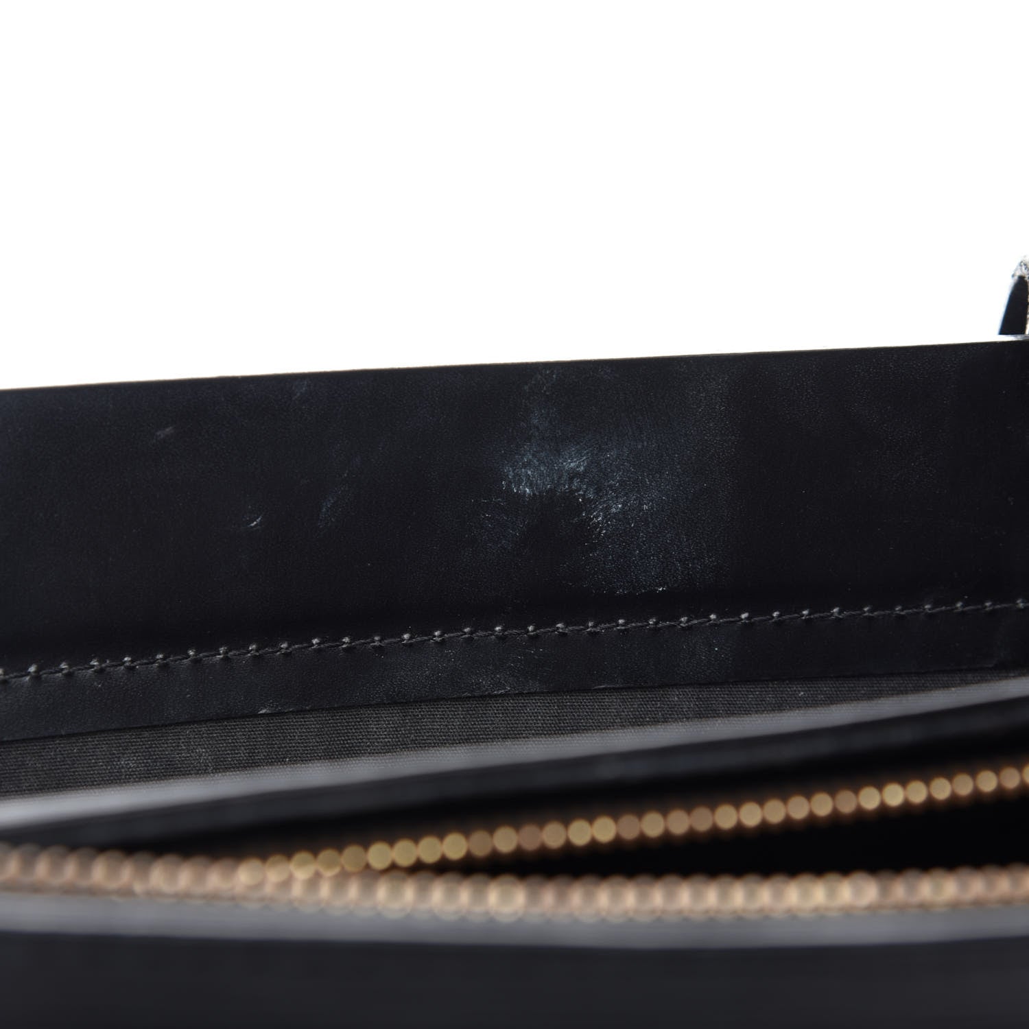 Louis Vuitton Epi Croisette PM Black 12 of 18