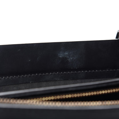 Louis Vuitton Epi Croisette PM Black 12 of 18