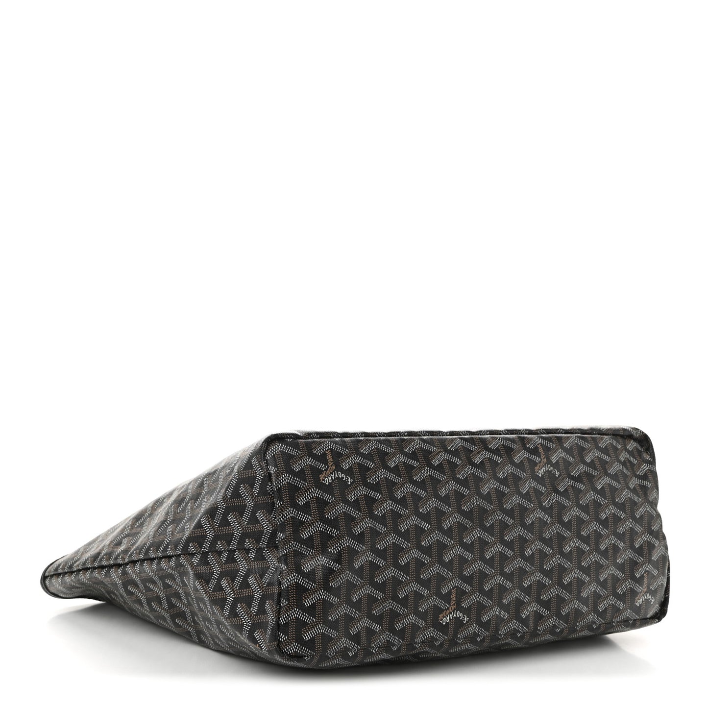 Goyardine Saint Louis PM Black