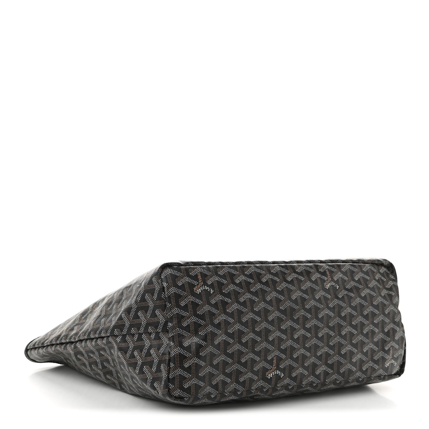 Goyard Goyardine Saint Louis PM Black 5 of 11
