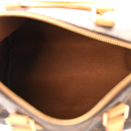 Louis Vuitton Monogram Speedy 25 5 of 12