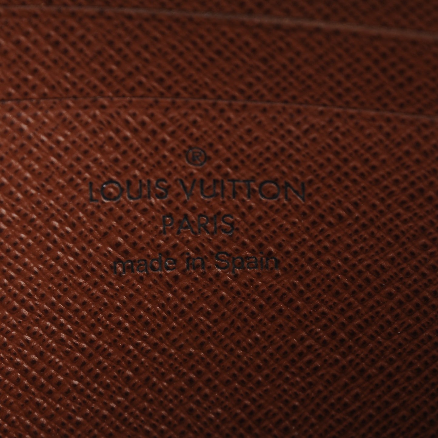 Monogram Zippy Compact Wallet