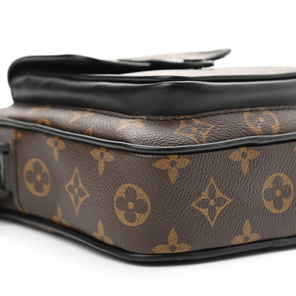 Louis Vuitton Monogram Macassar Christopher Wearable Wallet 8 of 9