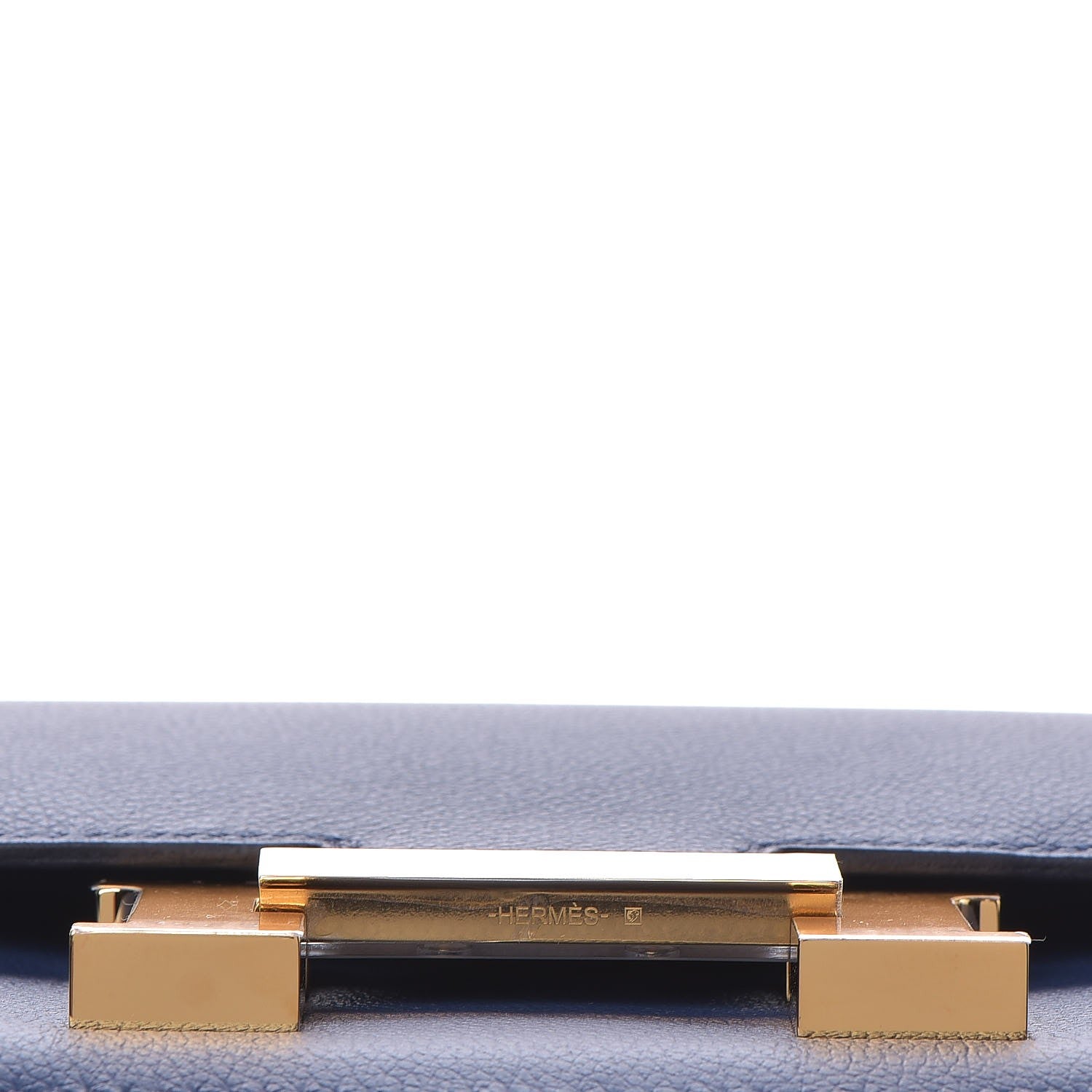 Hermes Evercolor Constance 24 Bleu Brighton 8 of 26