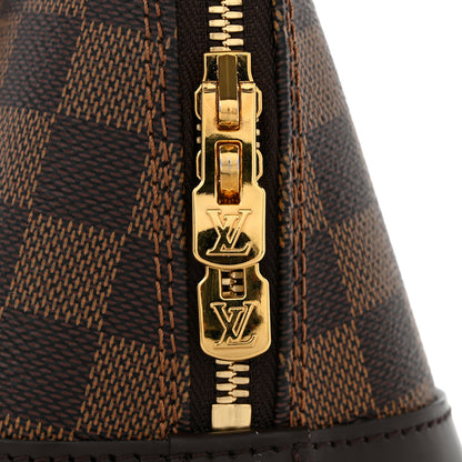 Louis Vuitton Damier Ebene Alma BB 12 of 12