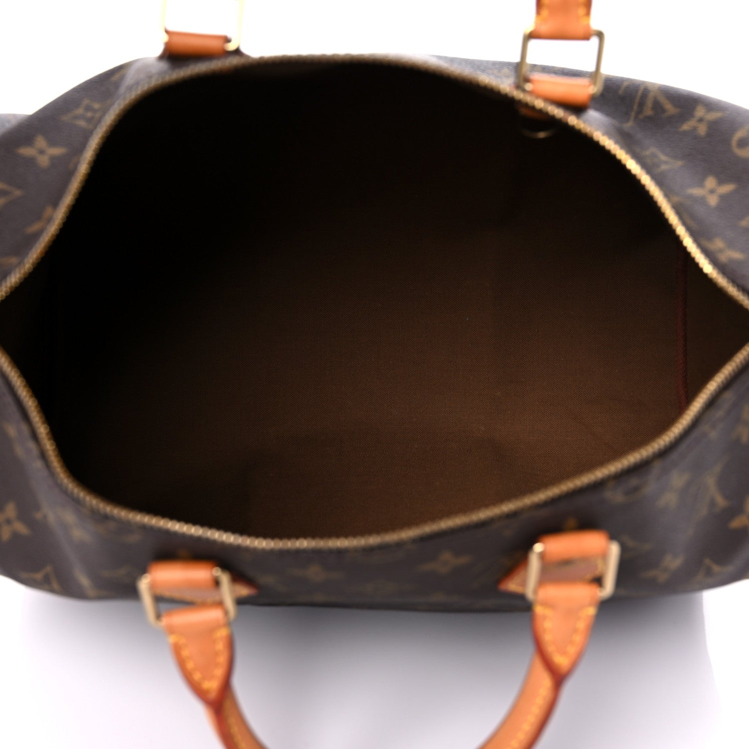 Louis Vuitton Monogram Speedy 35 5 of 21