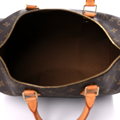 Louis Vuitton Monogram Speedy 35 5 of 21