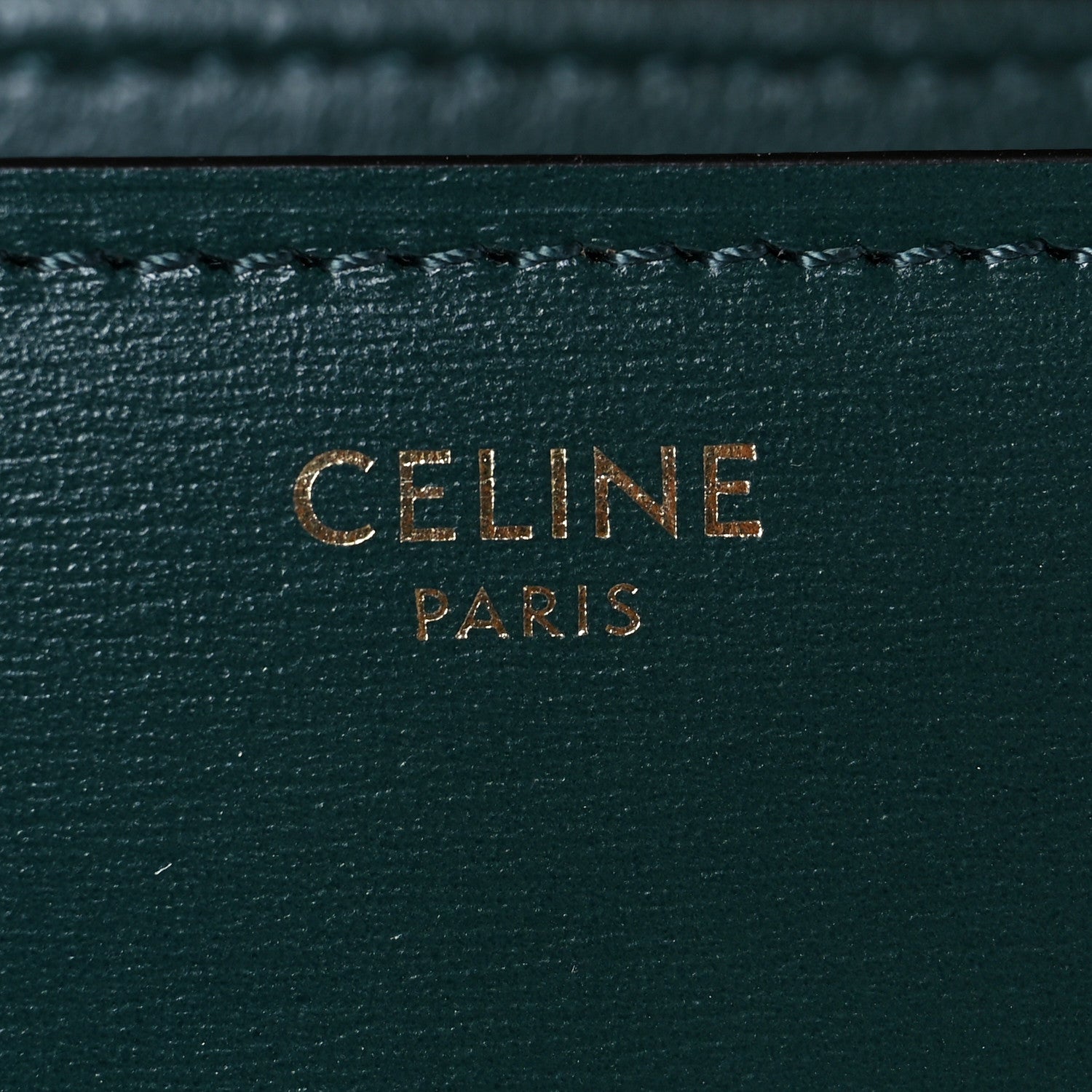 Celine Box Calfskin Medium Classic Box Flap Bag Amazone 6 of 10