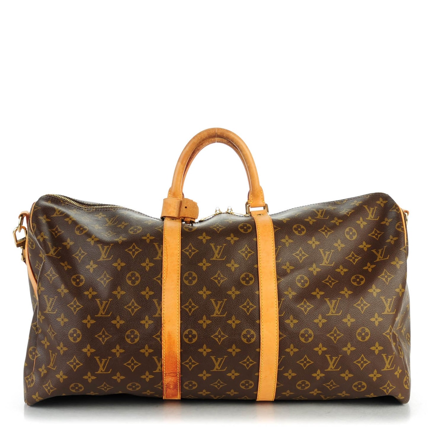 Monogram Keepall Bandouliere 55