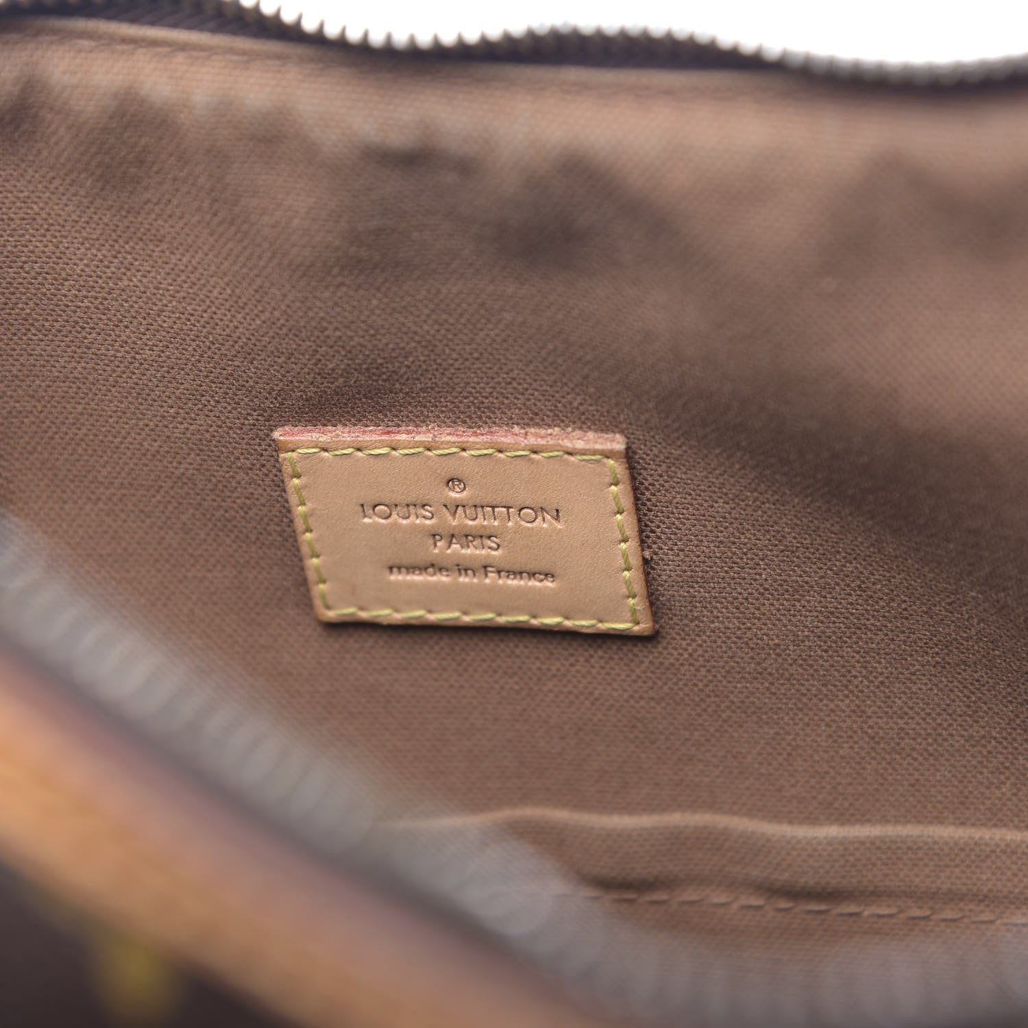 Louis Vuitton Monogram Odeon MM 6 of 13