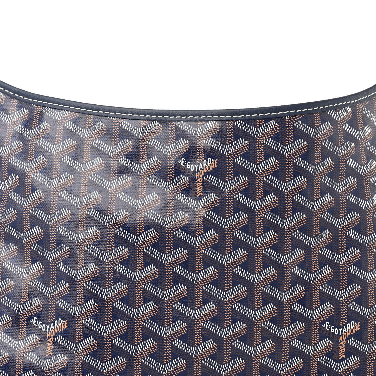 ine Boheme Hobo Navy Blue