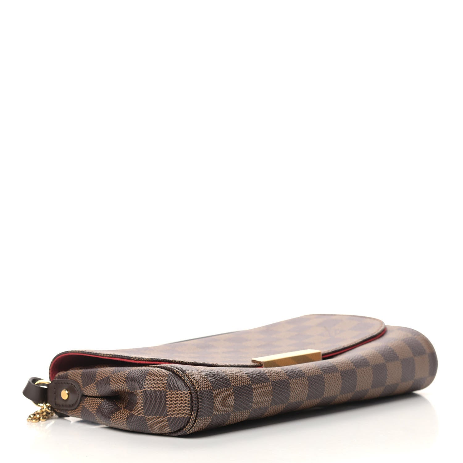 Louis Vuitton Damier Ebene Favorite MM 4 of 10
