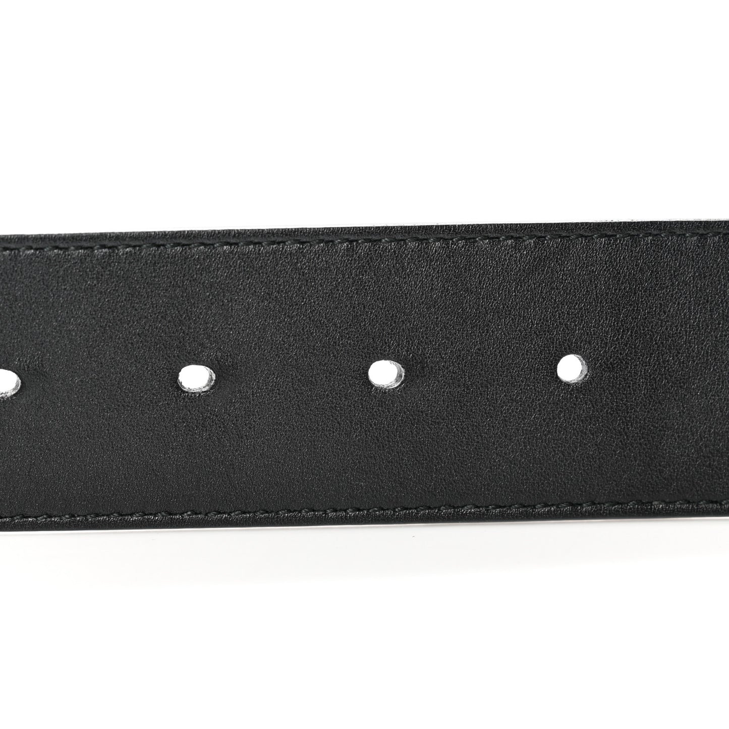 Calfskin Double G 40mm Belt 105 42 Black