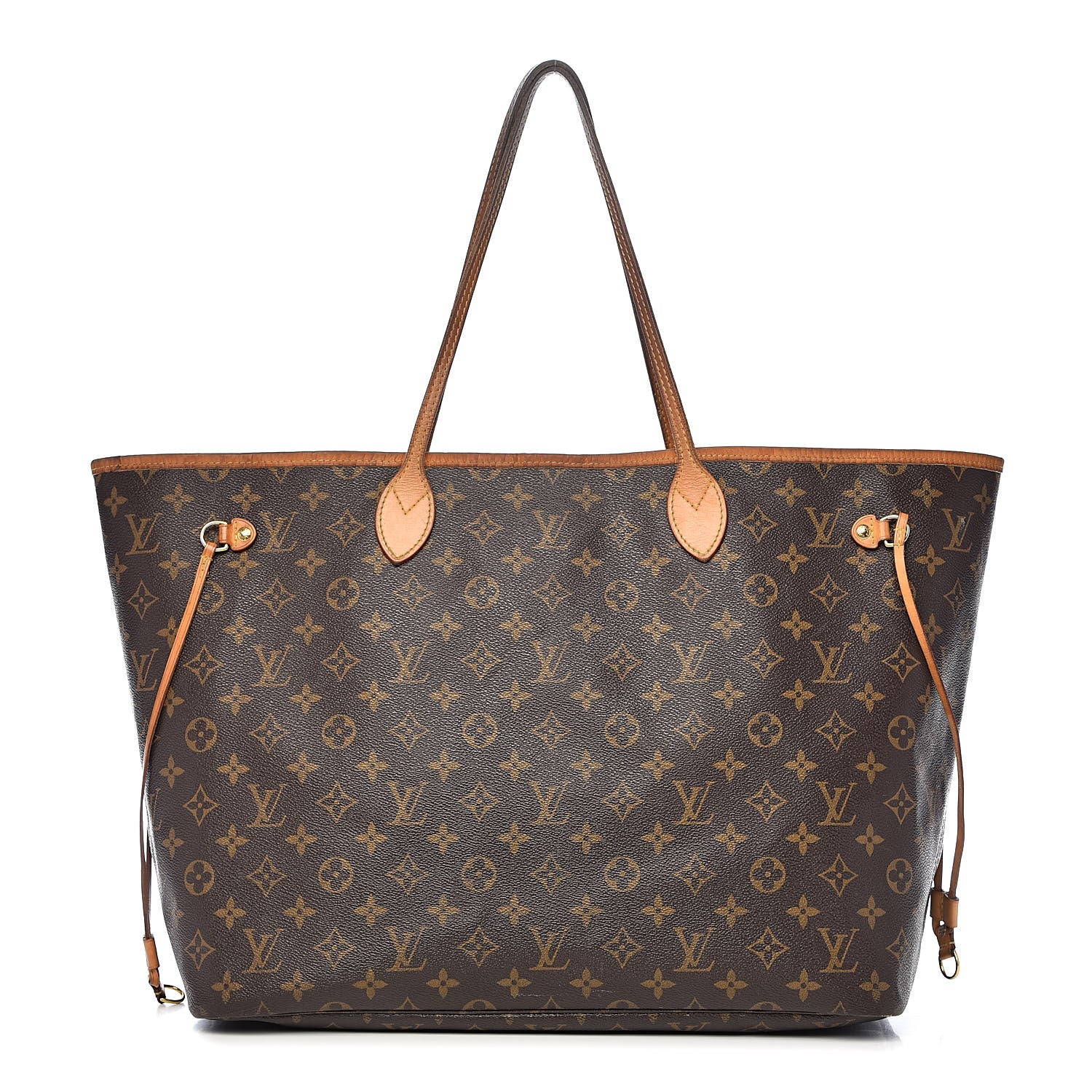 Louis Vuitton Monogram Neo Neverfull GM 1 of 28