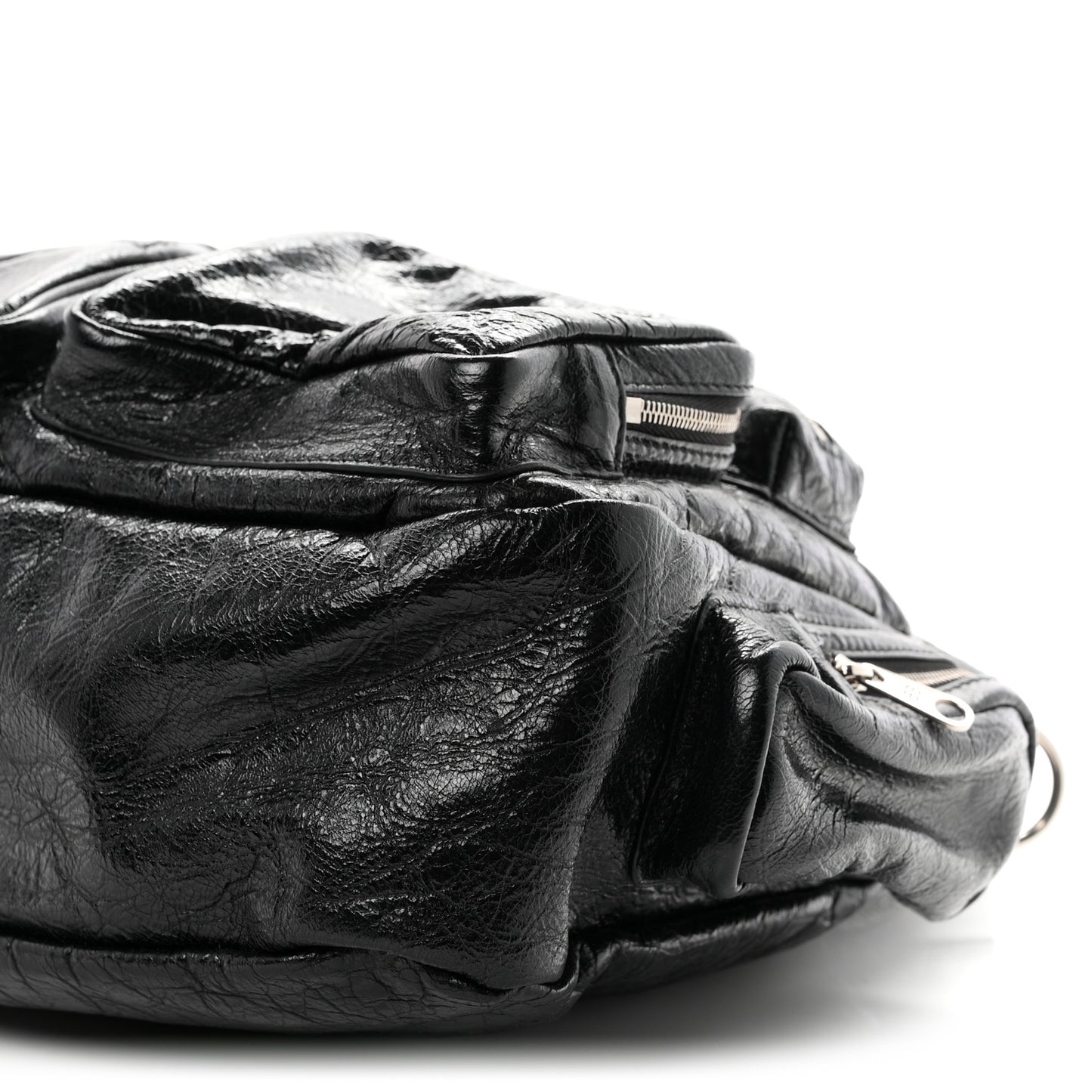 Agneau Arena Superbusy Messenger Bag Black