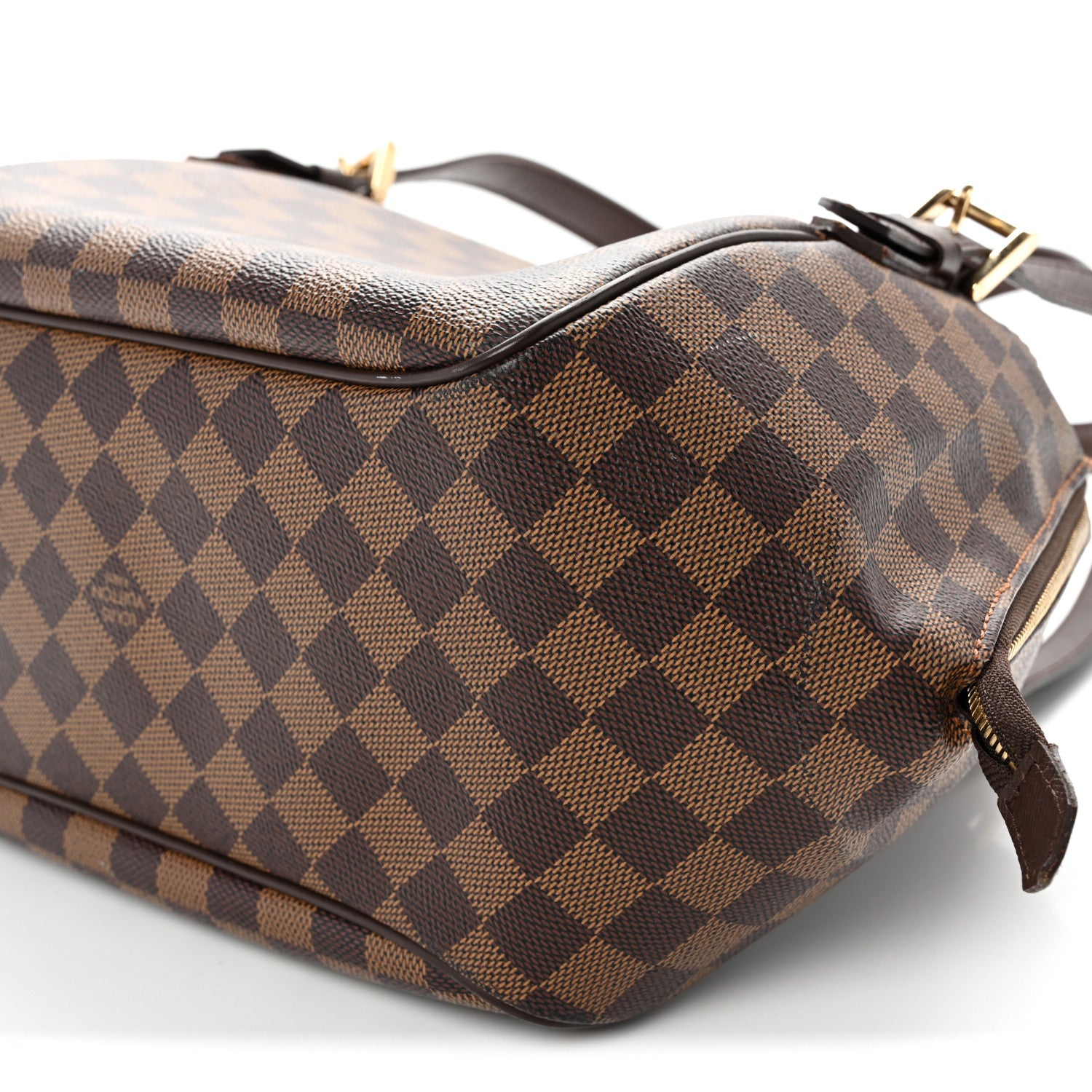 Louis Vuitton Damier Ebene Belem MM 9 of 9