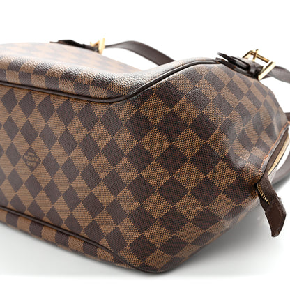 Louis Vuitton Damier Ebene Belem MM 9 of 9