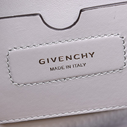 Givenchy Calfskin Small Soft Antigona Pearl Grey 7 of 10