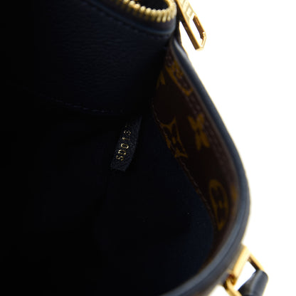 Louis Vuitton Monogram Pallas Full Marine 9 of 10