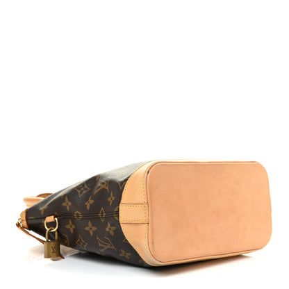 Louis Vuitton Monogram Lockit PM 3 of 20