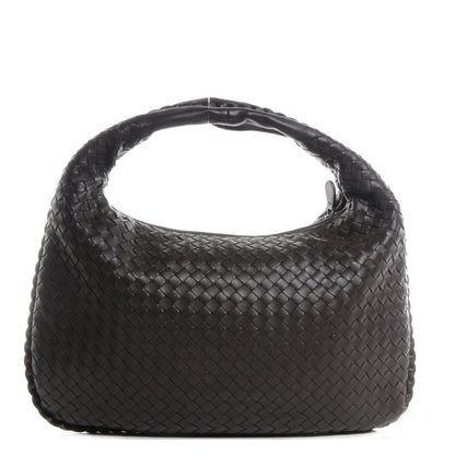 Bottega Veneta Nappa Intrecciato Medium Veneta Hobo Ebano 1 of 8