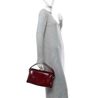 Gucci Skipper Calf GG Soft Small Top Handle Ancora 2 of 10