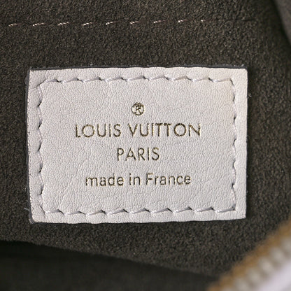 Louis Vuitton Mahina XS White 8 of 8