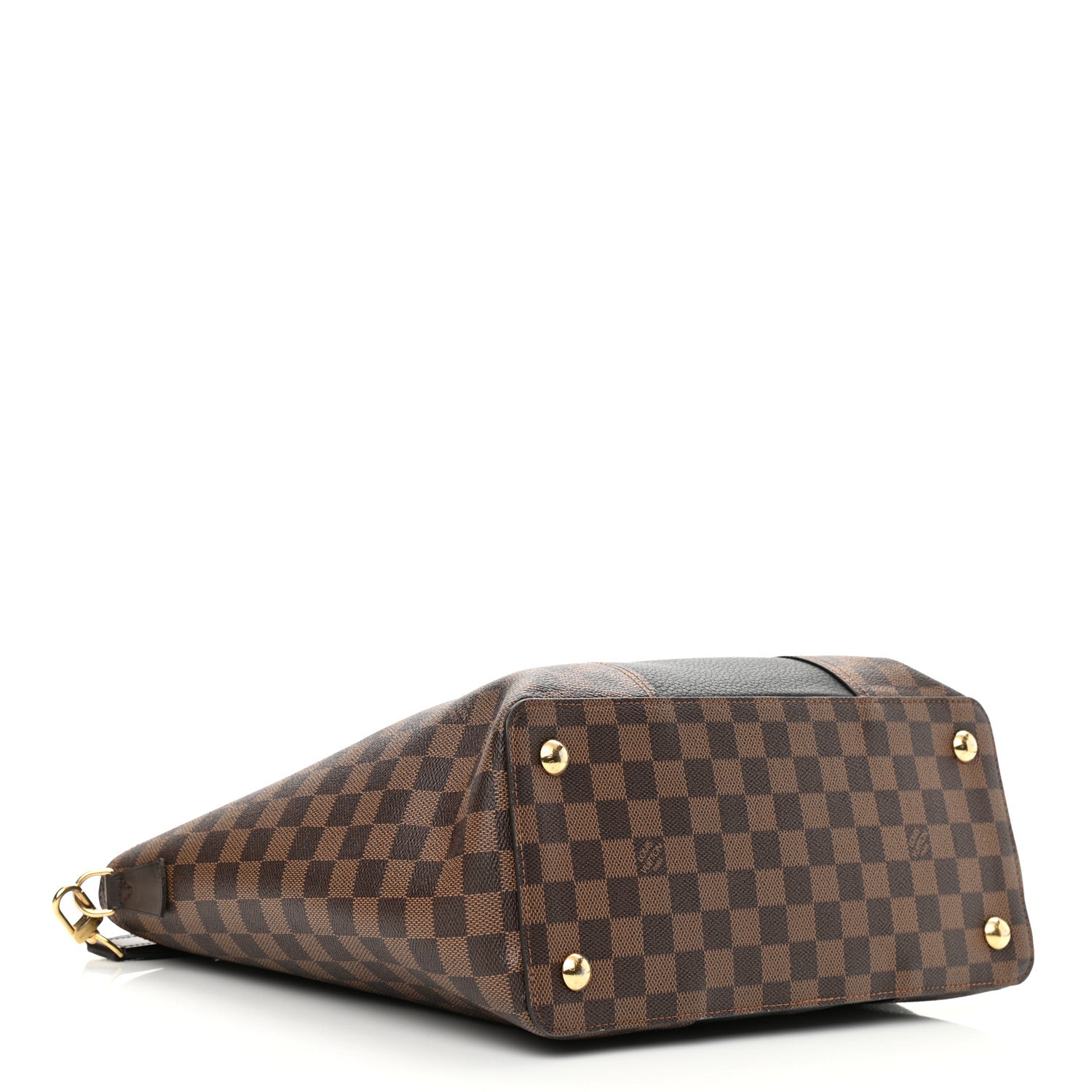 Louis Vuitton Damier Ebene Jersey Black 4 of 11