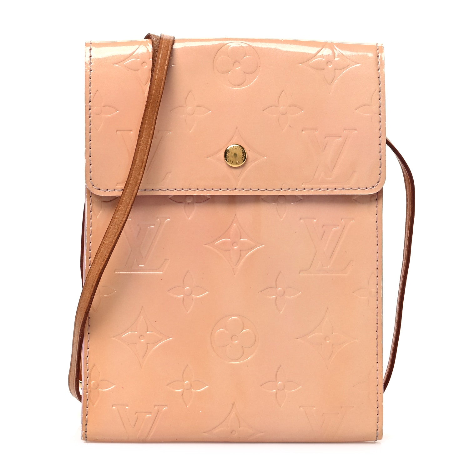 Louis Vuitton Vernis Kenmare Baby Pink 1 of 6