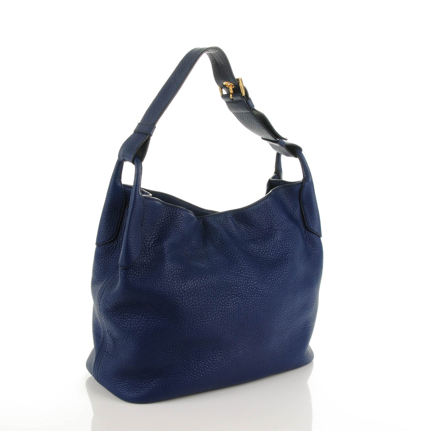 Vitello Daino Hobo Inchiostro