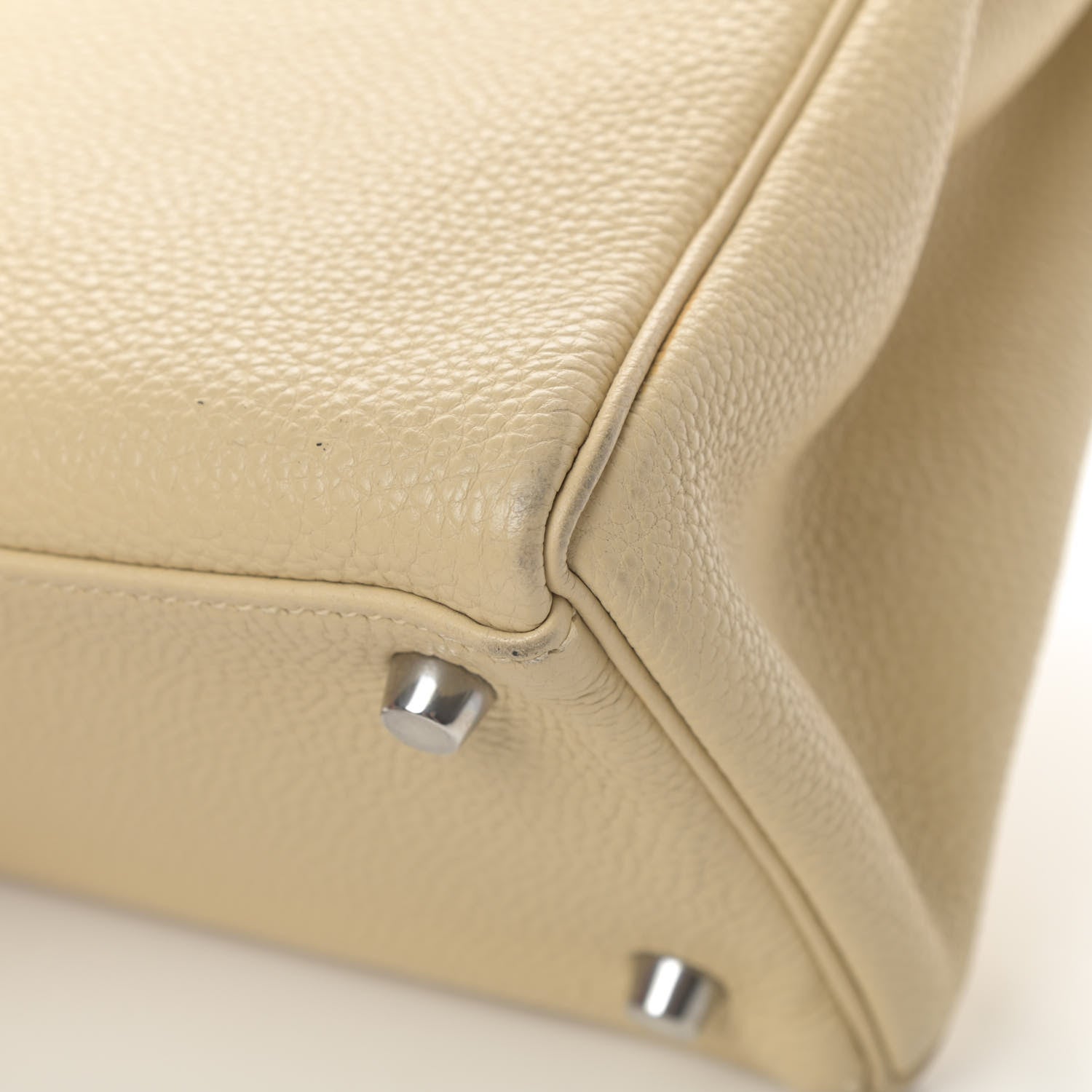 Hermes Togo Kelly Retourne 32 Parchemin 10 of 25
