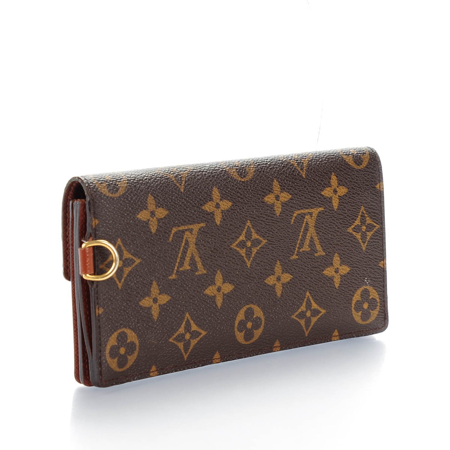 Louis Vuitton Monogram Accordeon Wallet 3 of 7