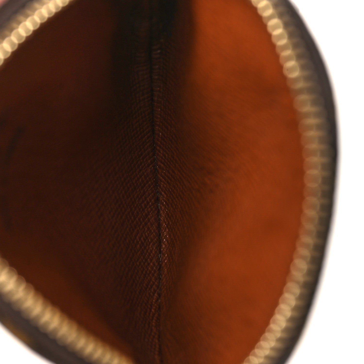 Louis Vuitton Monogram Round Coin Purse 5 of 6