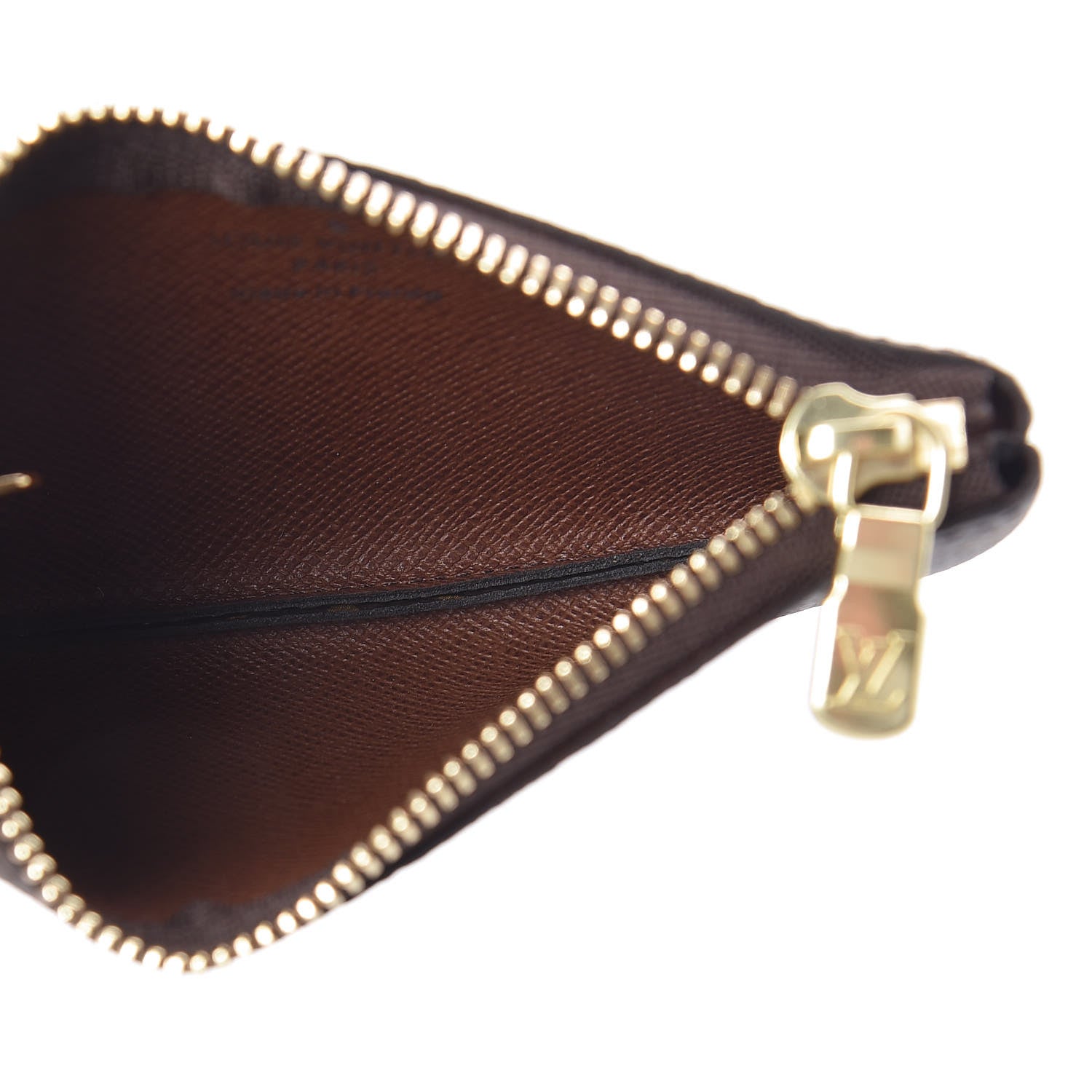 Louis Vuitton Monogram Key Pouch 5 of 7