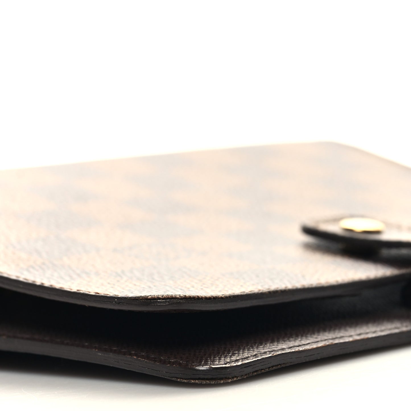 Damier Ebene Medium Ring Agenda Cover