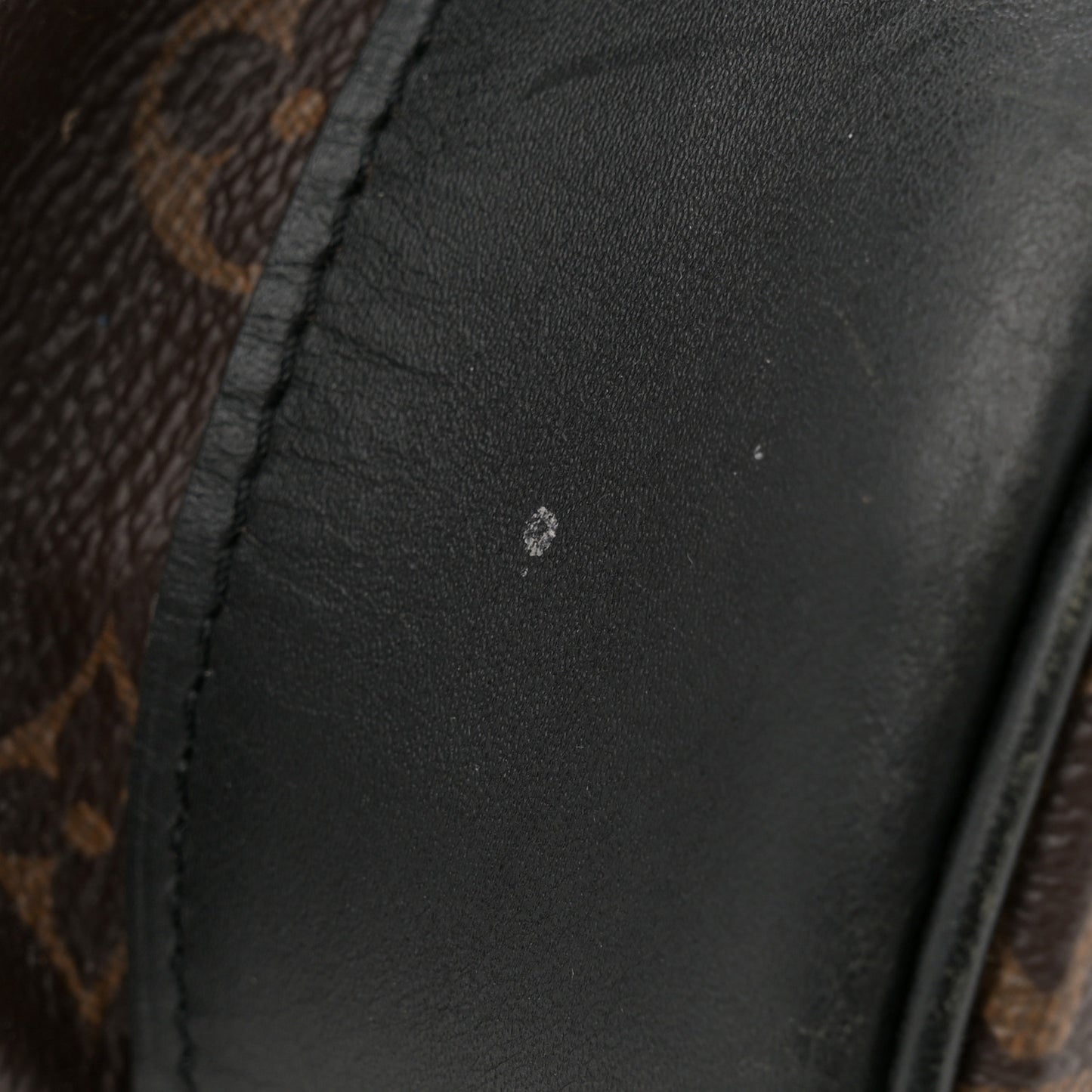 Monogram Macassar Christopher PM Backpack
