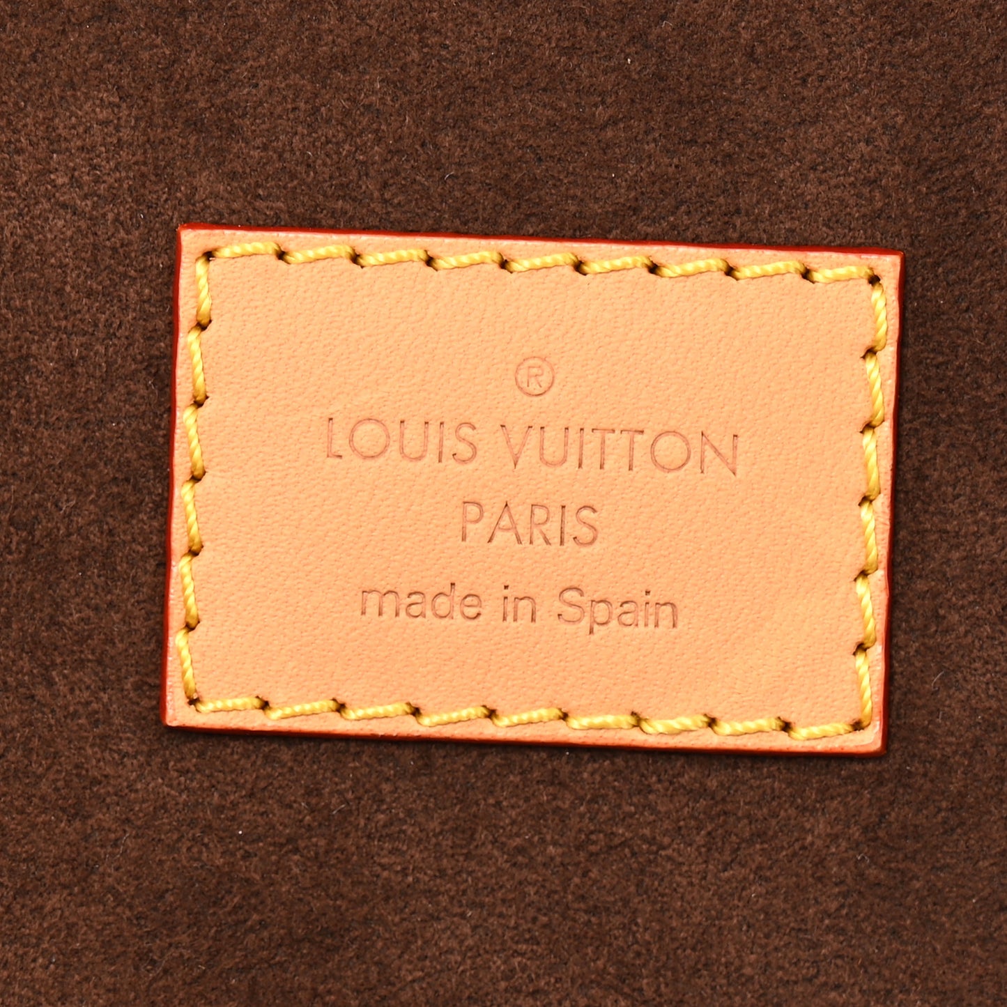 Monogram Nano Cannes