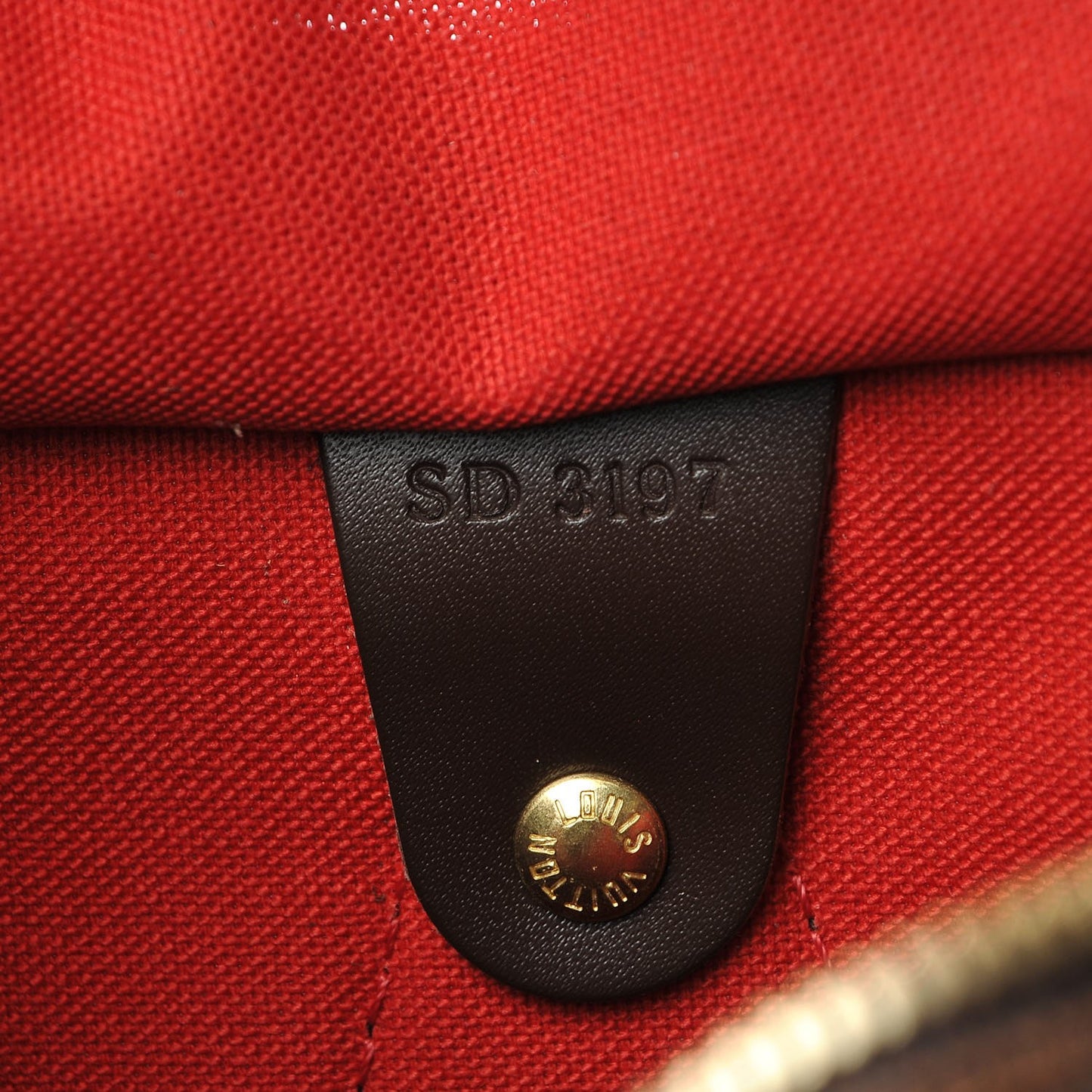 Damier Ebene Speedy Bandouliere 30