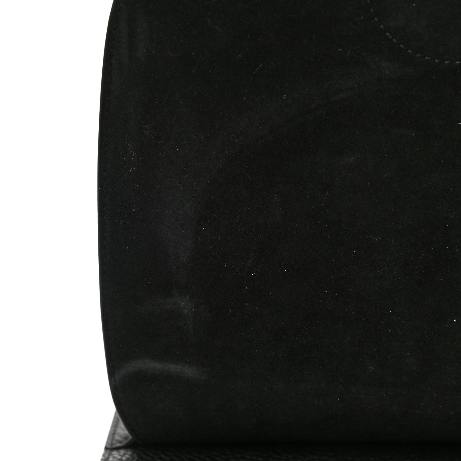 Christian Dior Grained Calfskin Large Bobby Flap Black 11 of 14