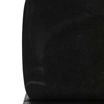 Christian Dior Grained Calfskin Large Bobby Flap Black 11 of 14