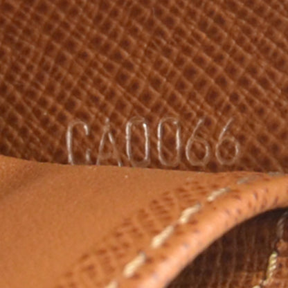Louis Vuitton Epi Zippy Wallet Cannelle 7 of 7