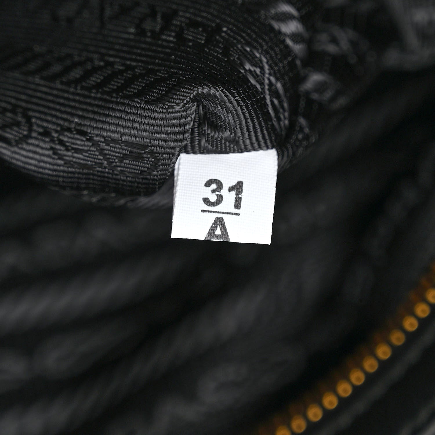 Prada Re-Nylon Saffiano Medium Re-Edition 1978 Top Handle Bag Black 7 of 10