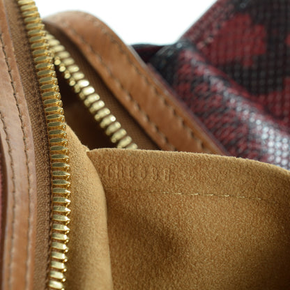 Louis Vuitton Monogram Karung Graduate Jokes Bag 7 of 7