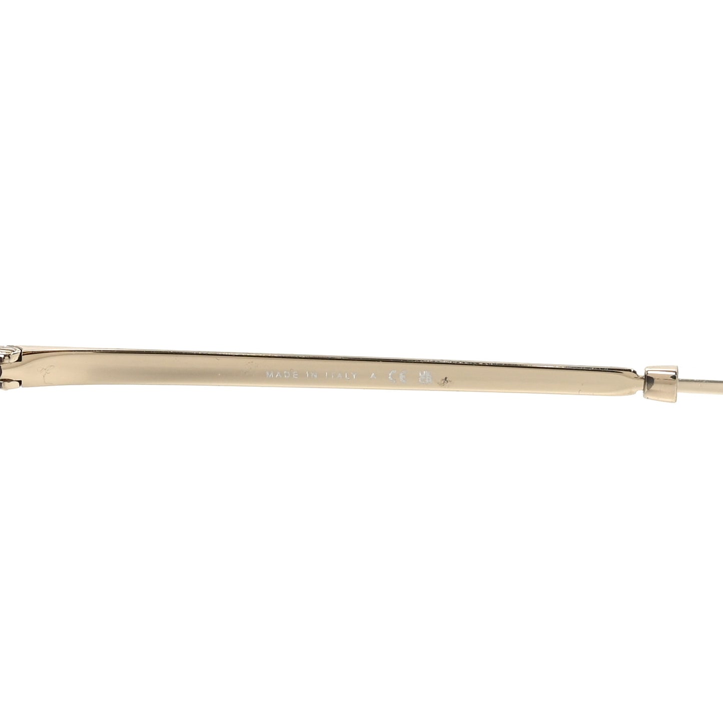 Metal Aviator Sunglasses 4279-B Gold
