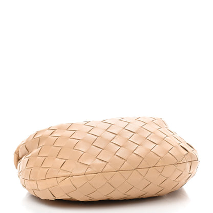 Bottega Veneta Nappa Intrecciato Mini Jodie Almond 4 of 9