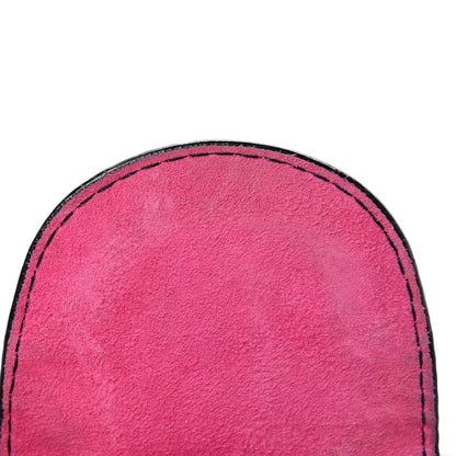 Valentino Garavani Patent Large Histoire Pink 16 of 19