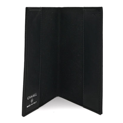 Chanel Caviar Timeless Passport Holder Black 5 of 7